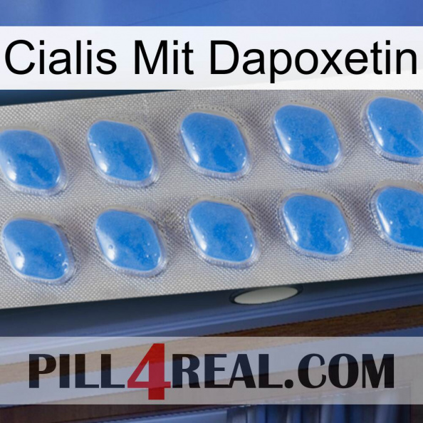 Cialis With Dapoxetine 22